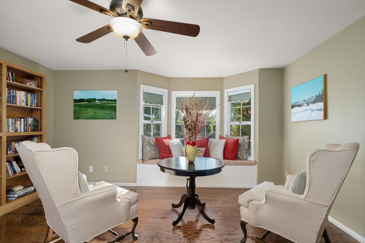 The Heart Of Julian Villa Exterior photo
